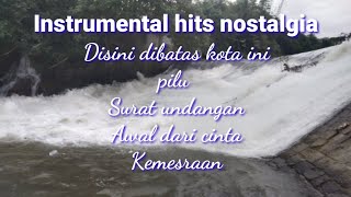 Instrumental hits tembang kenangan - Musik relaksasi - Musik penghantar tidur - Violin