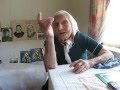 98-year-old Volga German in Russia - Part 1: On learning Russian language