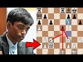 Chess genius praggnanandhaas rook sacrifice stuns nodirbek