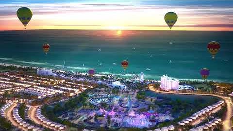 NOVAWORLD PHAN THIET – Tiến độ dự án - Tháng 8/2020