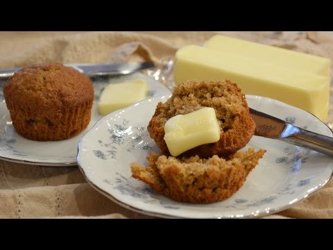 Icebox Bran Muffins