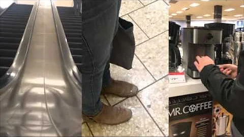 shopping is a feeling