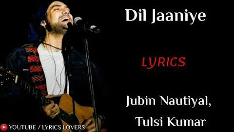 dil janie mene jilar de du laf-E mohobbato kehler de