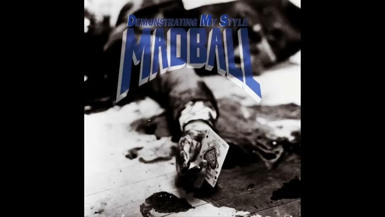 【オリレア盤】Madball Demonstrating My Style LP オリレア盤】Madball Demonstrating My Style LP 【公式通販】