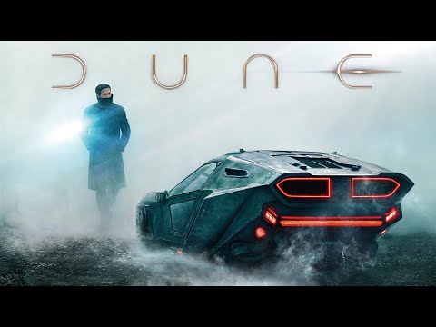 Blade Runner 2049 Trailer - Dune Style