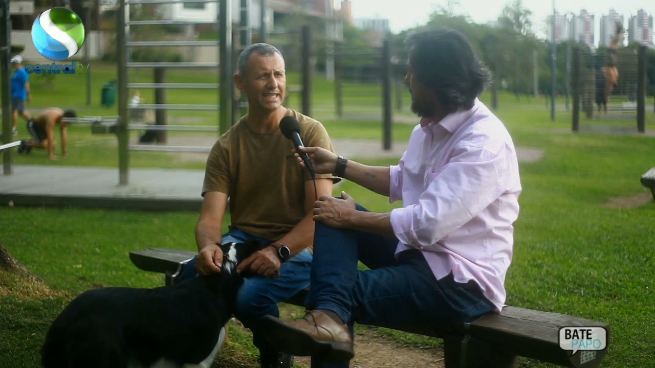 Entrevista com adestrador de cães. Mário Jorge fala sobre raças de cães e comportamento