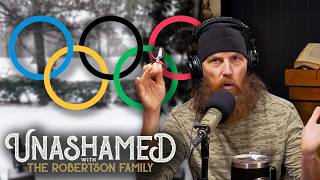 The Robertsons Are Sick of Olympic Politics: ‘Can We Just Be Proud Americans for Two Weeks’ | 1271