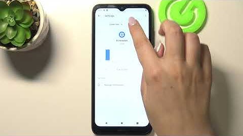 How to Check Total Screen Time in NOKIA C20 – Enter Screen Settings