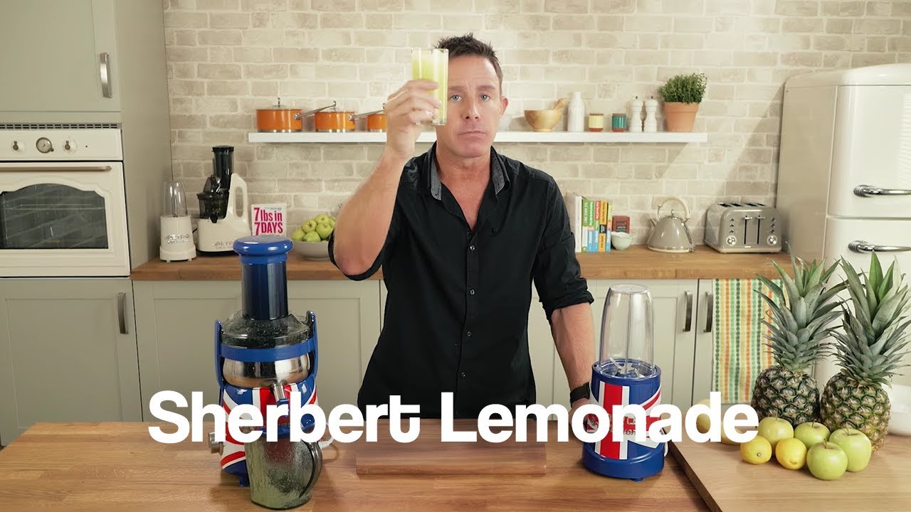 Download Sherbert Lemonade Jason Vale Juice