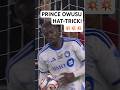 Prince Owusu HAT TRICK🔥🔥🔥 sparks unreal comeback!!