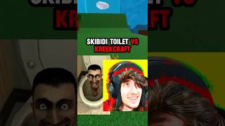 Kreekcraft VS Skibidi Toilet