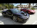 Ferrari F8 Spider vs 488 Pista Spider l Ferrari Collector David Lee