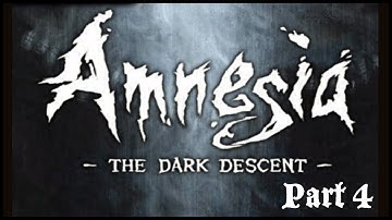 Amnesia the dark descent Ps4 part 4