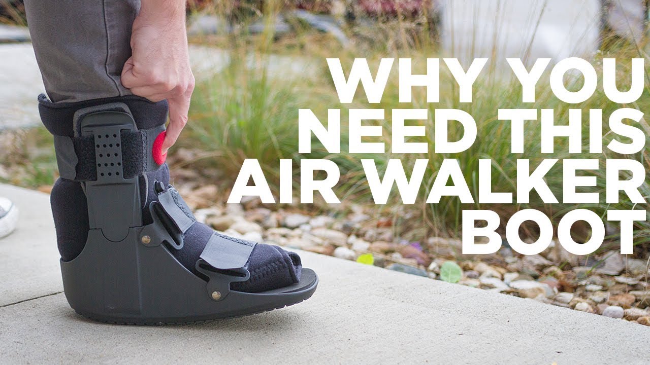 air walker shoes