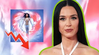 Katy Perrys 143 Lessons From A Flop