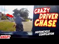 Stupid, Angry People VS Bikers - Angry Man Chase Motorcycle | Road Rage 2023