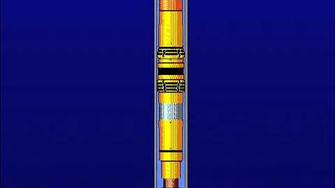 Hydraulic set Permanet Pkr