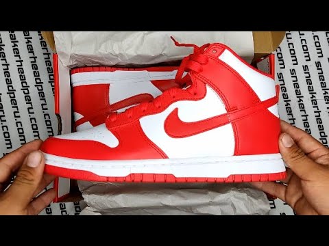 Retro | Unboxing sneakerheadperu - YouTube