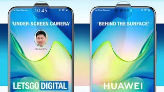 Huawei P40 Pro Under-Screen Camera?! Better Than Galaxy S11 and iPhone 12, 2020 Rumor!
