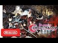 Bloodstained: Curse of the Moon Trailer - Nintendo Switch