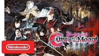 Bloodstained: Curse of the Moon Trailer - Nintendo Switch