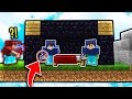 HILARIOUS BED DEFENSE STRATEGY! (Minecraft Bed Wars Trolling)