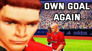 Remembering the "Moving Ball" cheat in UEFA Striker