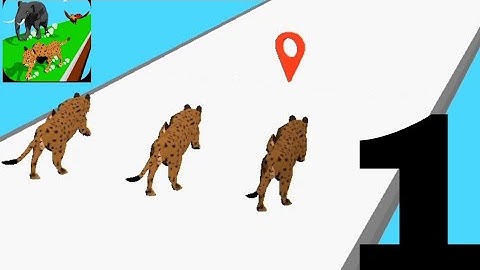 Animal Transform All levels - Gameplay Walkthrough part 1 ( ios and Android Gameplay )