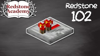 Redstone Academy 102 - Redstone Repeaters