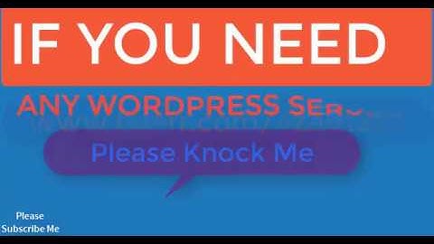 How Do WordPress Data Entry | WordPress Data Entry | Any Kind of WordPress Data Entry