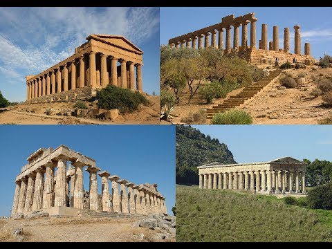 Video: La Valle dei Templi di Sicilia: la guida completa