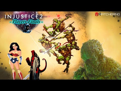 Iacon: Lost Injustice® 11💵 - Players Finals {Top 8} - [ !Matcherino ...
