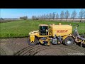 Challenger Terra Gator / Mest Injecteren / Injecting slurry / Gülle ausbringen / Veenhuis / TG 8333