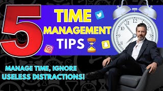 Full Time Management EXPERT Shares Top Tips for Students and Teachers | Boost Productivity in 2025 Guide