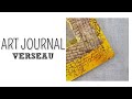 ART JOURNAL ✘ VERSEAU