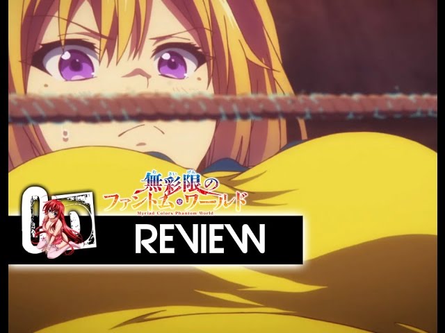 Myriad Colors Phantom World First Impression – The Reviewer's Corner