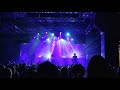 Clan of Xymox - &quot;Muscoviet Musquito&quot; Live B90 Gdańsk 02.10.2021