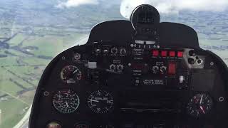 ZK-SKO overhead Dannevirke to NZYP by z F 10 views 8 months ago 1 minute, 57 seconds