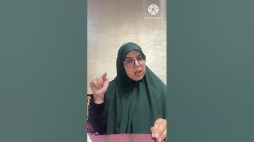 نصيحة تجويدية للأخوات المبتدئات في تجويد القران الكريم وتخليص الحروف المستفلة من الحروف المستعلية