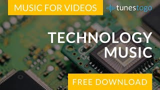 Reflective and calm technology background music for YouTube videos | Free Download