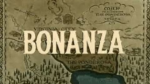 Bonanza -  (S11E18) "The Lady and the Mark"