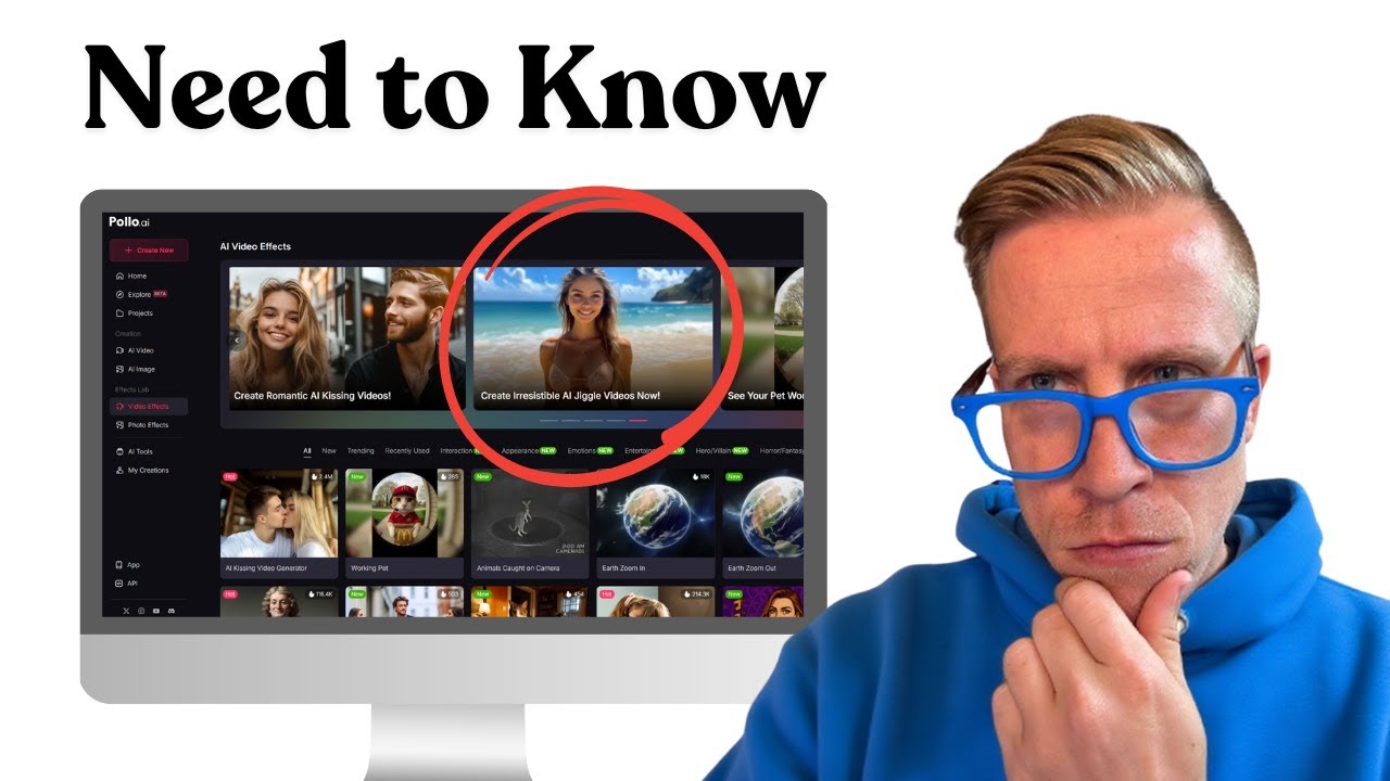 Watch this BEFORE getting Pollo AI - Honest Review