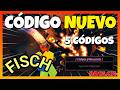 ✅CÓDIGO NUEVO✅5 CÓDIGOS de 🐟 FISCH 🐟 The Wrath fo Olympus 🐟 FISCH Roblox 🐟 PEZ Roblox