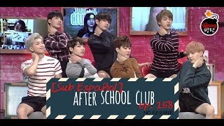 [Sub Español] Bangtan Boys(방탄소년단) BTS | After School Club Ep.158 | Full Episode