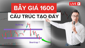 BẪY GIÁ 1600 - CẤU TRÚC TẠO ĐÁY | Tú Lê