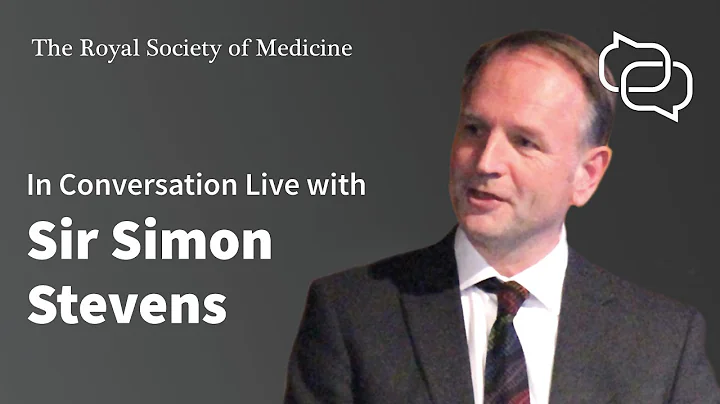 RSM In Conversation Live with Sir Simon Stevens