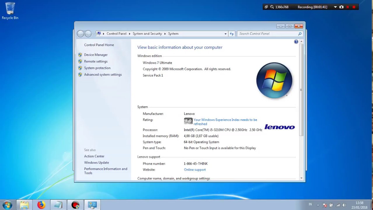 Cara mengatasi windows 7 lemot dan, lamban saat baru dinyalakan