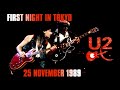 U2 and B.B. King - Live in Tokyo, 25th November 1989