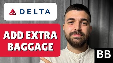 How To Add Extra Baggage In Delta Airlines (Buy Extra Baggage)