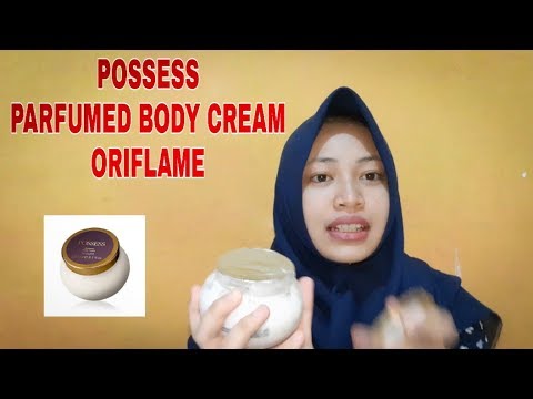 Body Cream Oriflame Review, harus punya semua, Super Wangiiiii. 